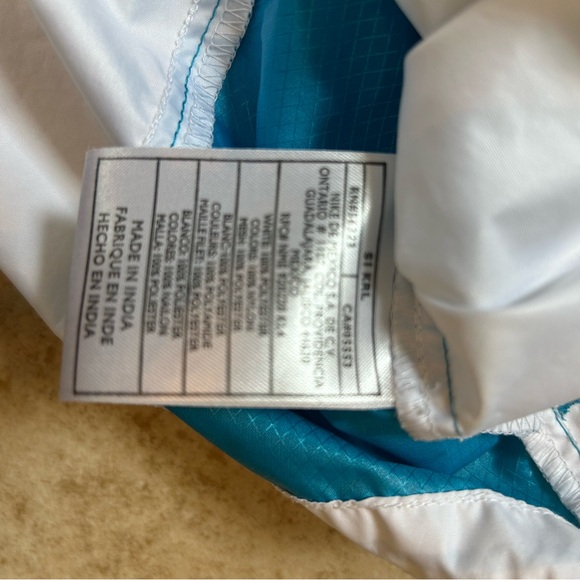 Vintage Nike Ladies Running Jacket Size Large 2000’s - Picture 11 of 13